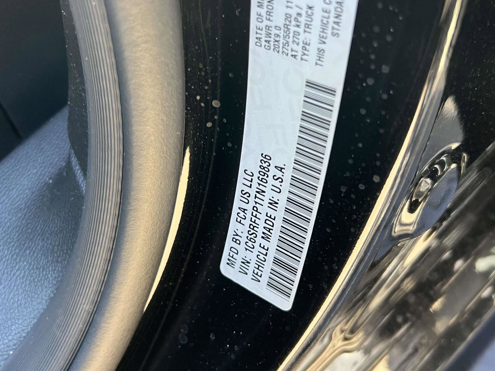 New 2026 RAM 1500 Big Horn image 23