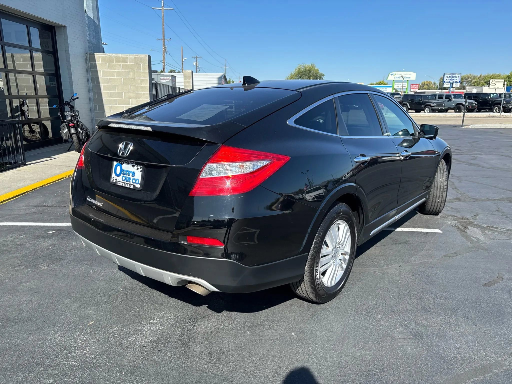Used 2013 Honda Crosstour EX-L image 4