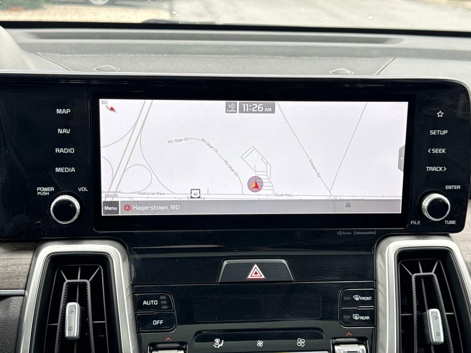 Used 2022 Kia Sorento X-Line EX image 10