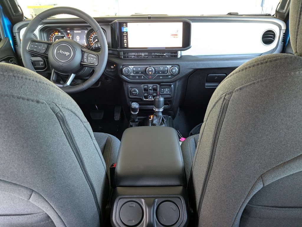 New 2027 Jeep Wrangler Unlimited Sport AWD/4WD image 26