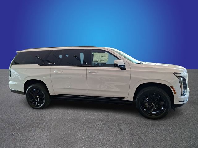 New 2026 Cadillac Escalade ESV Sport w/ LPO, ONYX Package image 4