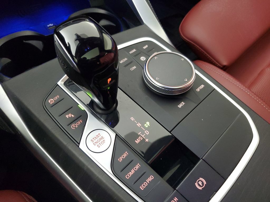 Used 2022 BMW 430i Gran Coupe w/ M Sport Package RWD image 28