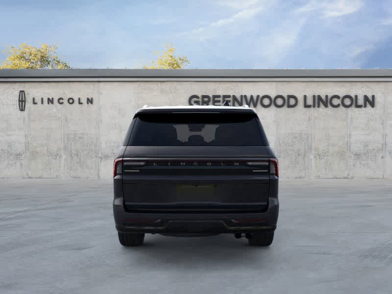 New 2026 Lincoln Navigator Reserve image 6