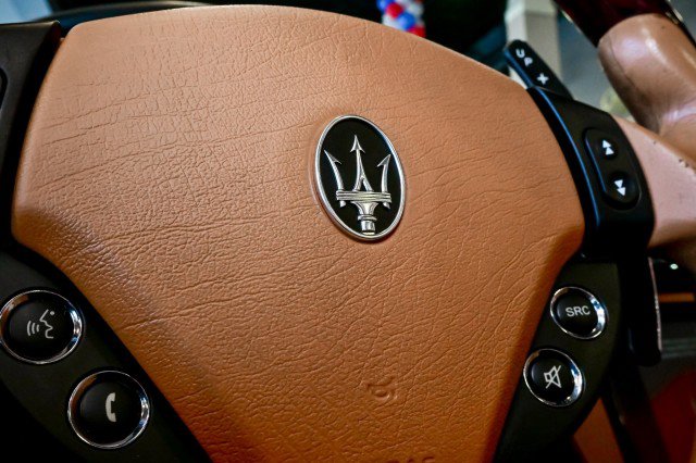 Used 2018 Maserati GranTurismo Sport image 32