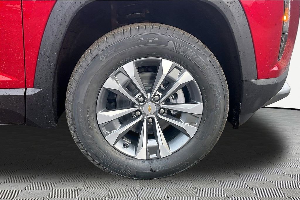 New 2026 Chevrolet Equinox LT AWD/4WD image 15