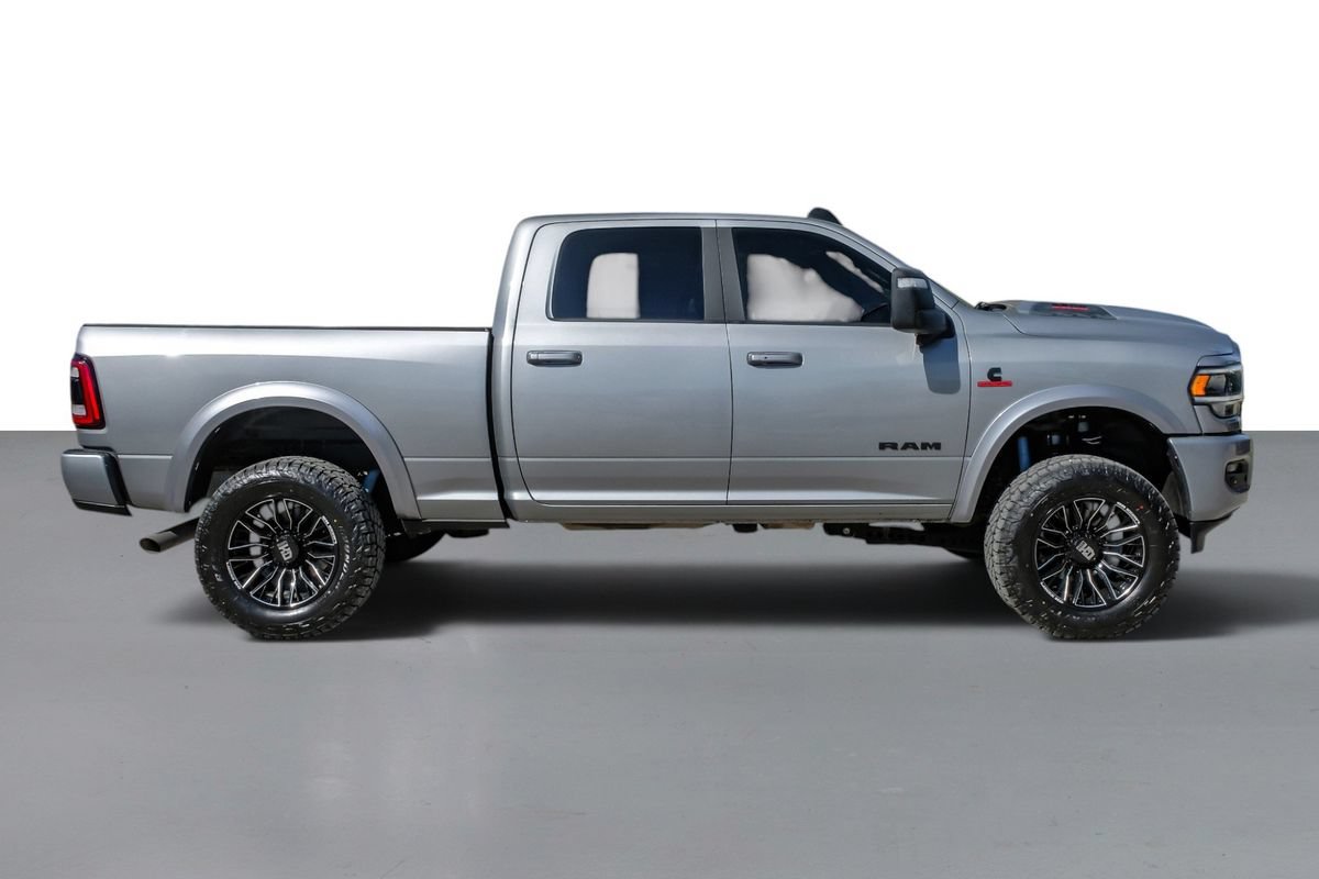 Used 2023 RAM 2500 Laramie AWD/4WD image 6