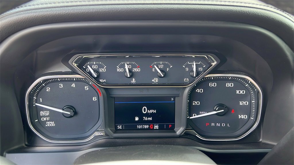 Used 2020 GMC Sierra 1500 SLE w/ SLE Value Package image 17