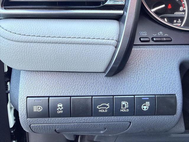 Certified 2023 Toyota Camry XLE w/ Navigation Package AWD/4WD image 21