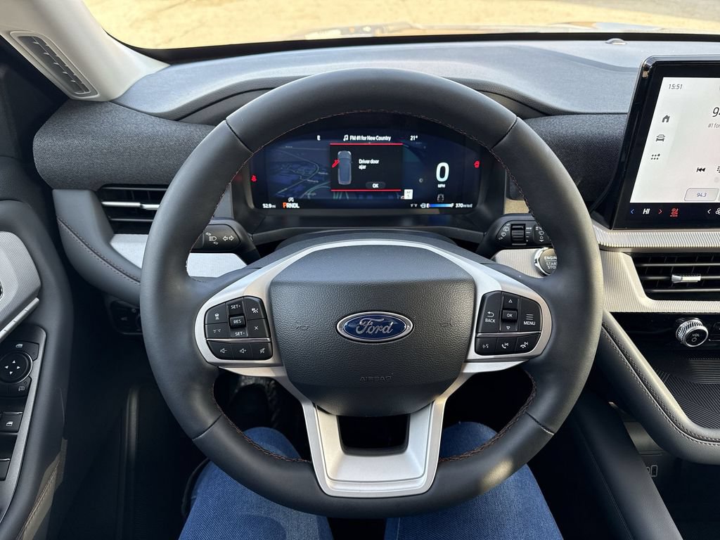 New 2026 Ford Explorer Active w/ Active Comfort Package AWD/4WD image 11