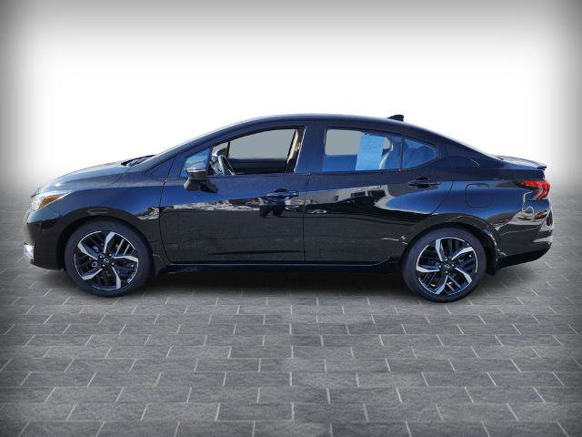 Certified 2025 Nissan Versa SR w/ Trunk Package image 3