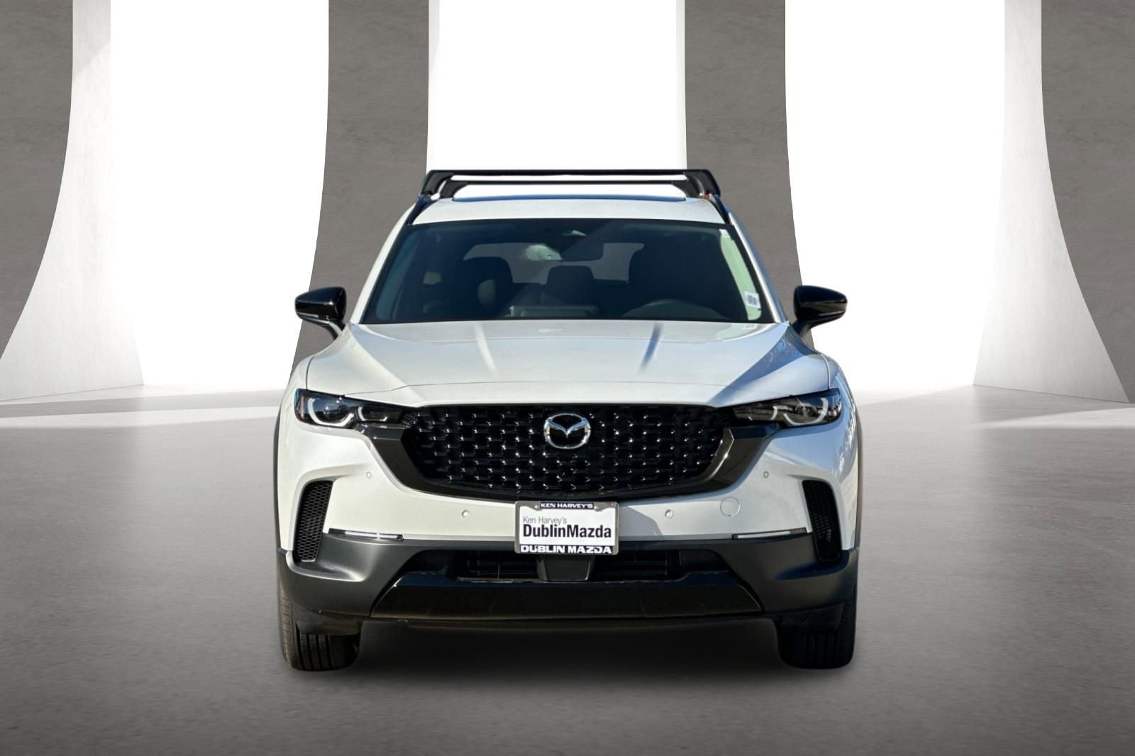 New 2026 MAZDA CX-50 AWD 2.5 Hybrid w/ Weather Package image 9