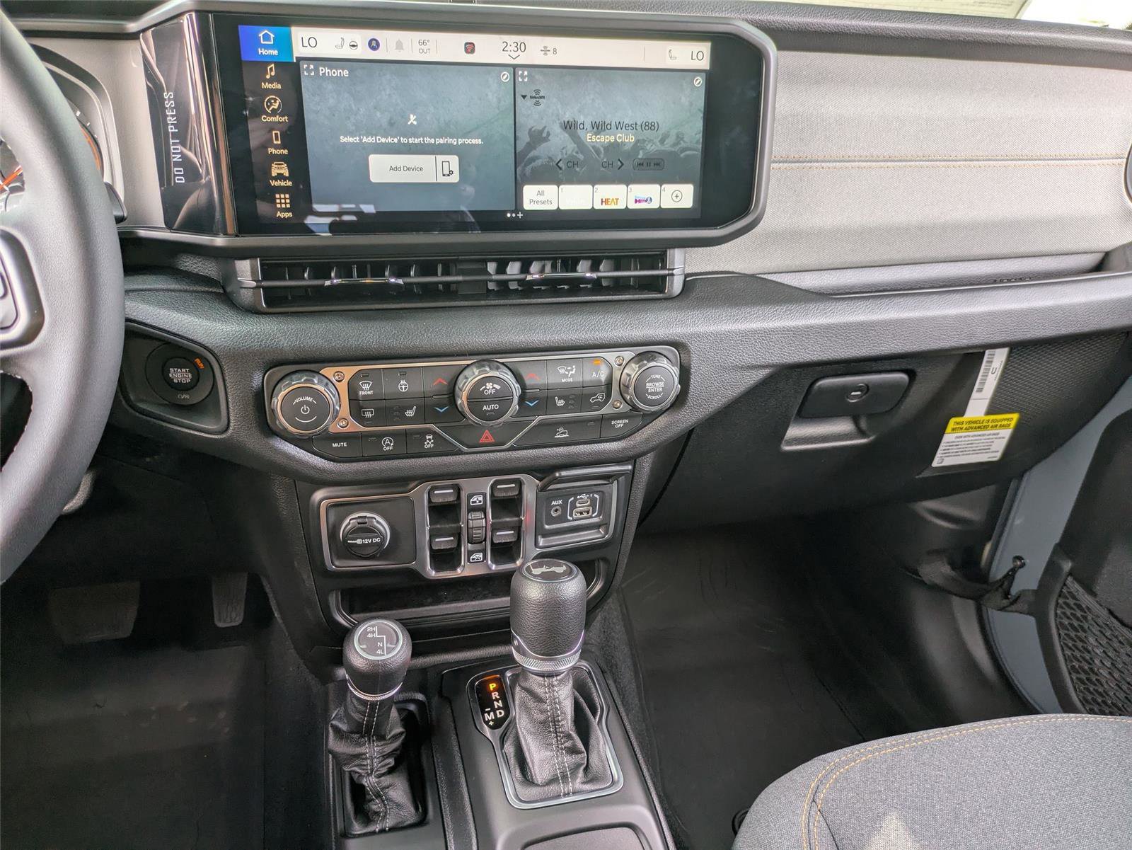 New 2025 Jeep Wrangler Sport S image 30