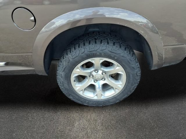Used 2018 RAM 1500 Laramie AWD/4WD image 20