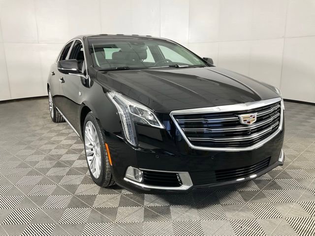 Used 2018 Cadillac XTS Luxury w/ Driver Awareness Package image 39