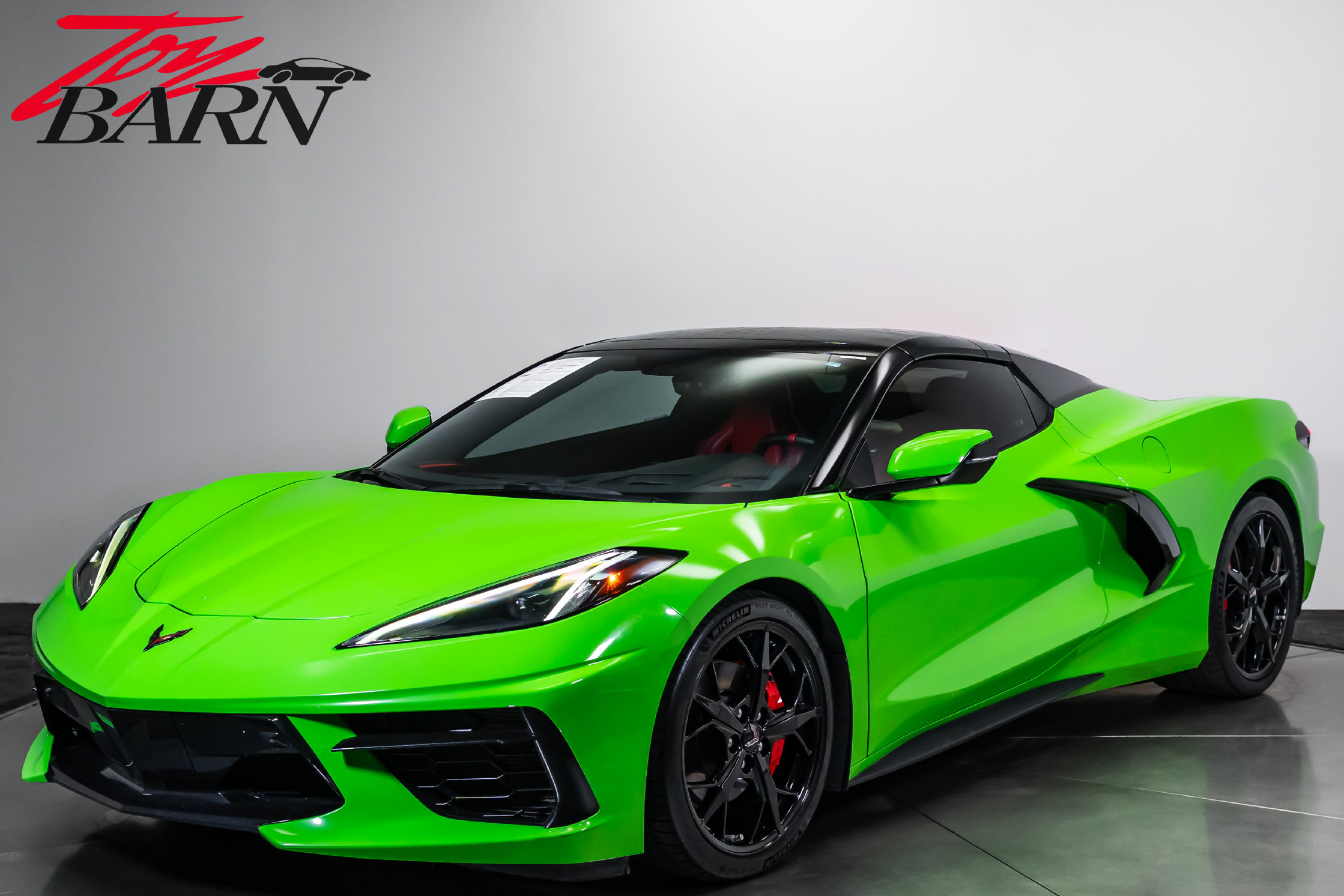 Used 2022 Chevrolet Corvette Stingray Preferred Conv w/ 2LT