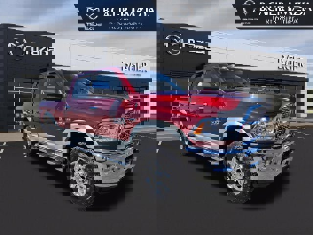 Used 2018 RAM 3500 Laramie image 1