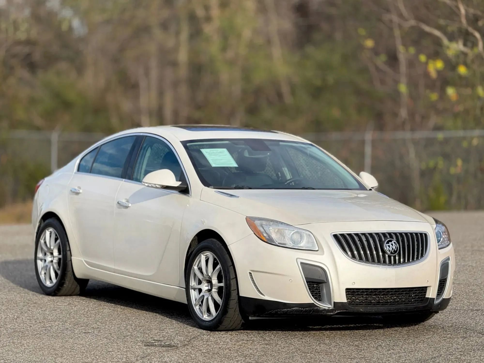 Used 2013 Buick Regal GS