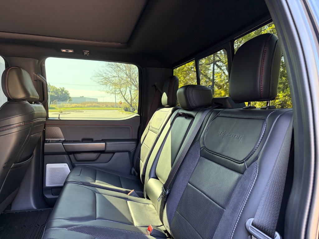 Certified 2025 Ford F150 Raptor AWD/4WD image 18