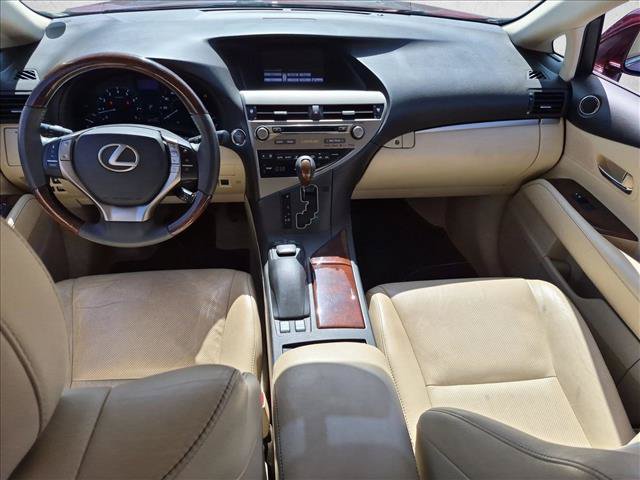 Used 2014 Lexus RX 350 FWD w/ Navigation Package image 16