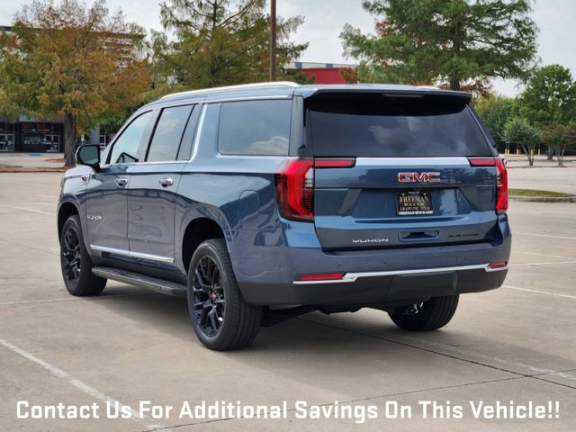 New 2026 GMC Yukon XL Elevation w/ LPO, Floor Liner Package RWD image 4
