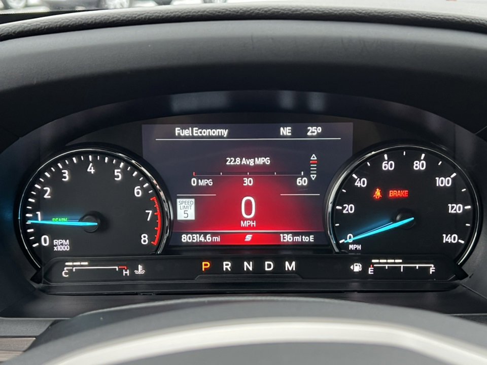 Certified 2021 Ford Explorer Limited w/ Hybrid Equipment Group 310A image 19