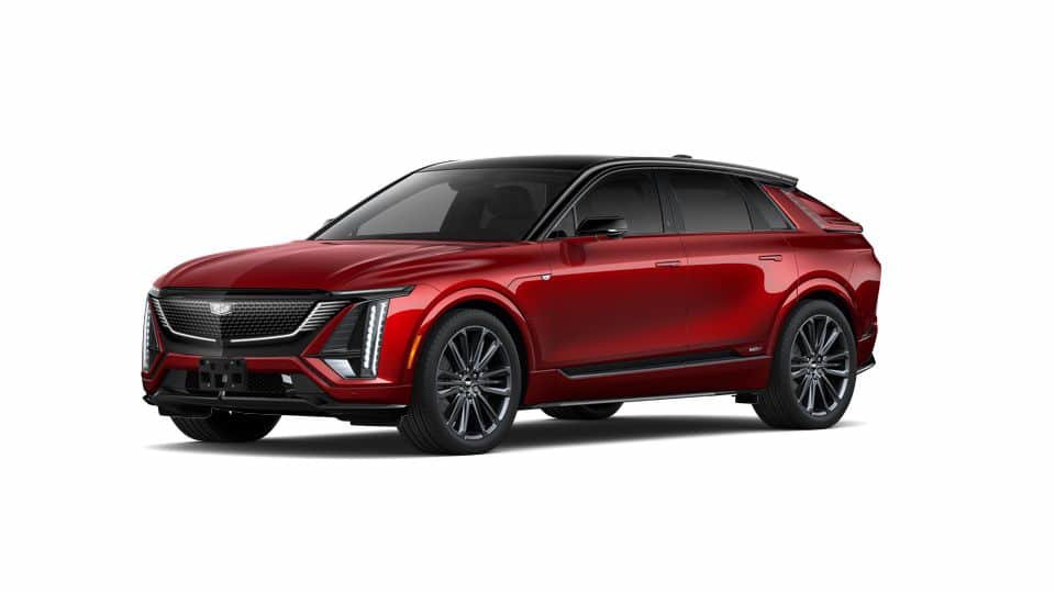 New 2026 Cadillac Lyriq V AWD/4WD image 58
