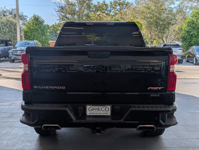 Used 2019 Chevrolet Silverado 1500 RST image 13