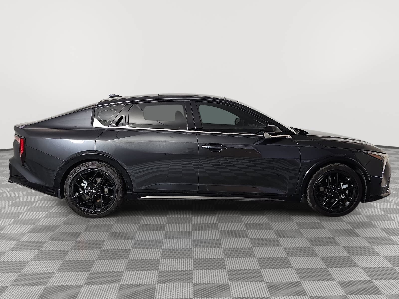 Used 2025 Kia K4 GT-Line Turbo FWD image 9