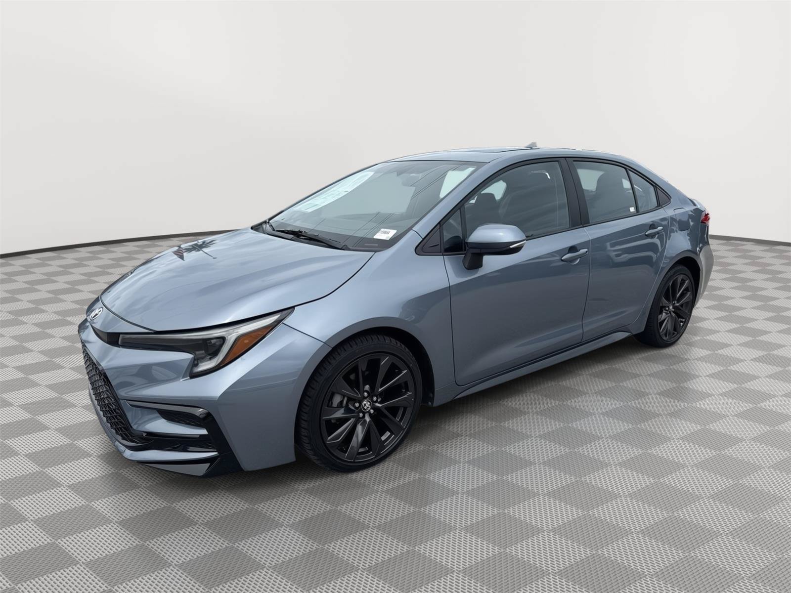 Used 2023 Toyota Corolla SE w/ SE Premium Package