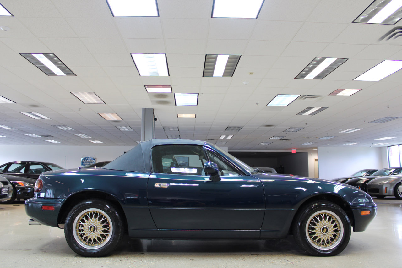 Used 1996 MAZDA MX-5 Miata image 7