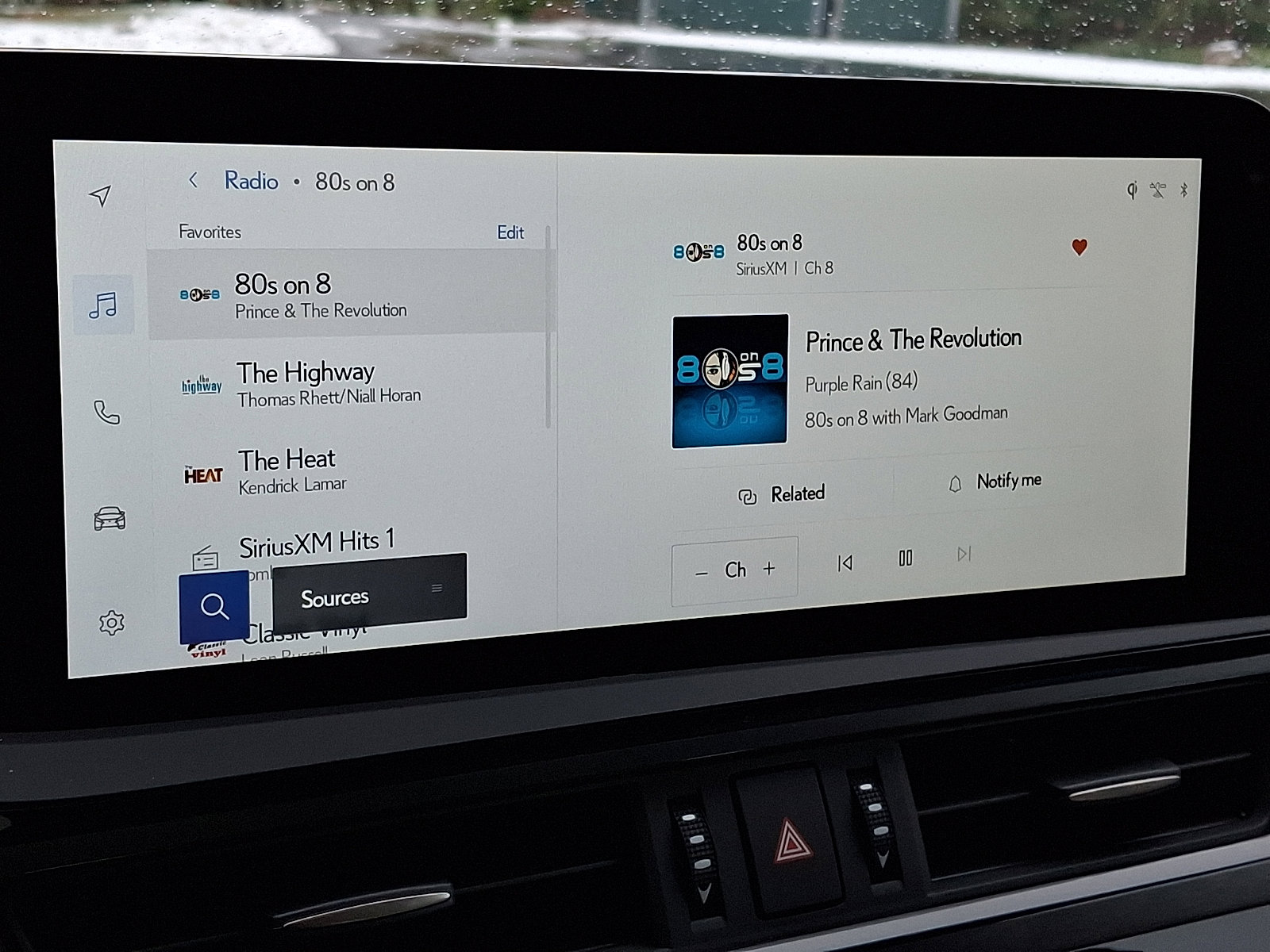 New 2025 Lexus ES 350 Premium image 13