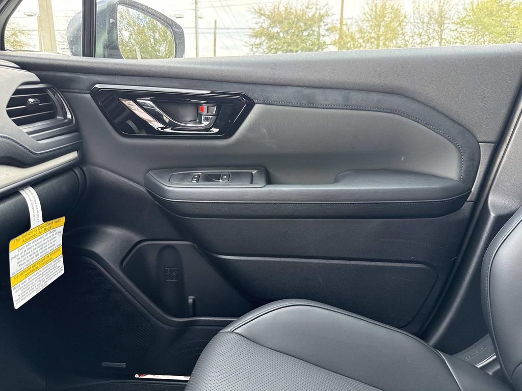 New 2026 Subaru Forester Limited image 27