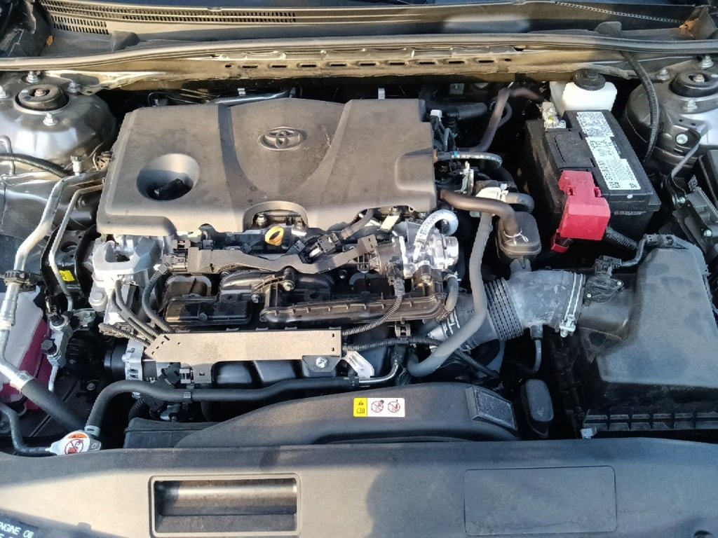 Used 2024 Toyota Camry XLE image 32