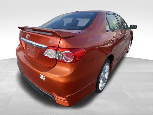 Used 2013 Toyota Corolla S Special Edition FWD image 9