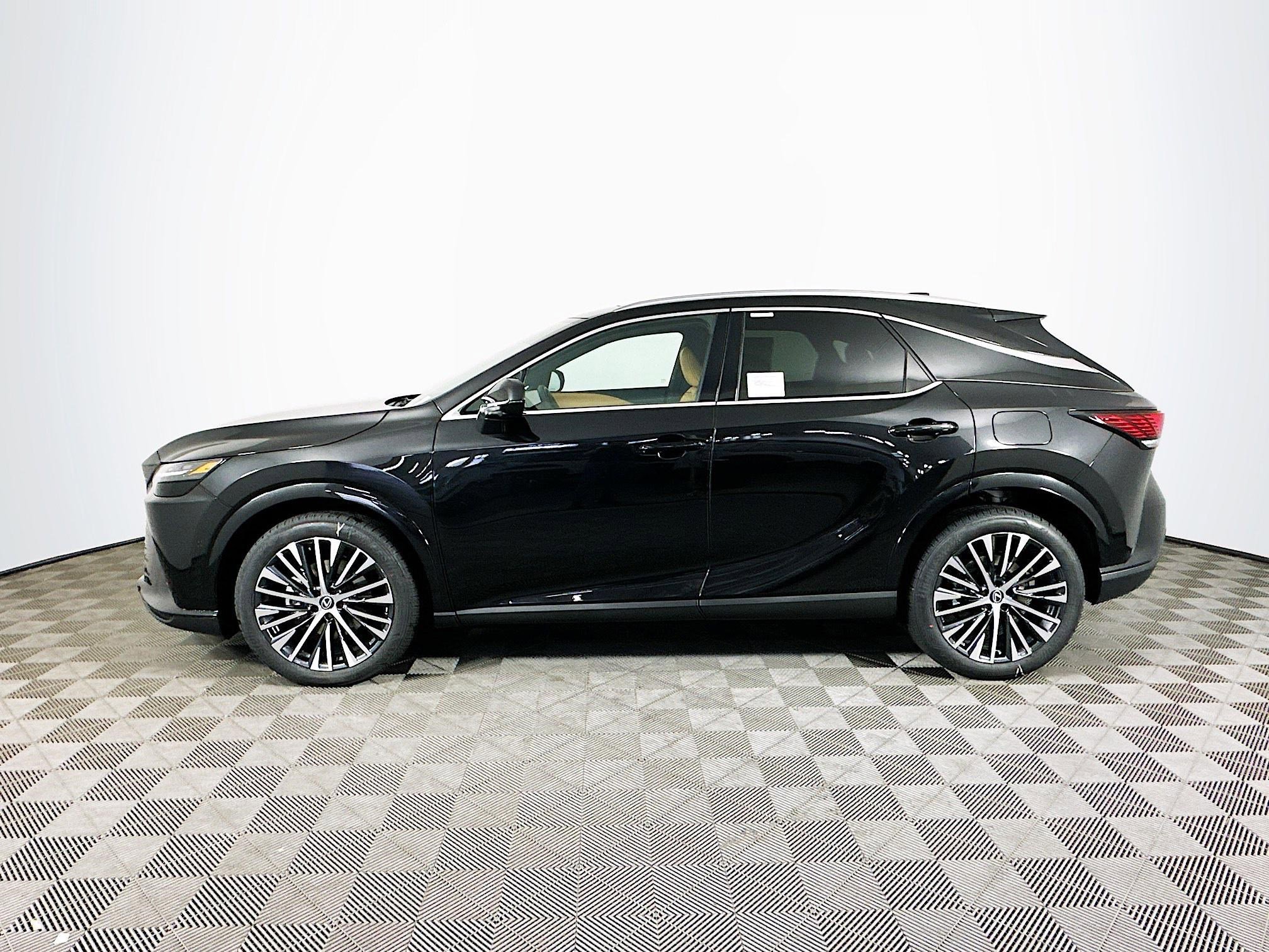 New 2026 Lexus RX 350 Premium Plus AWD/4WD image 4