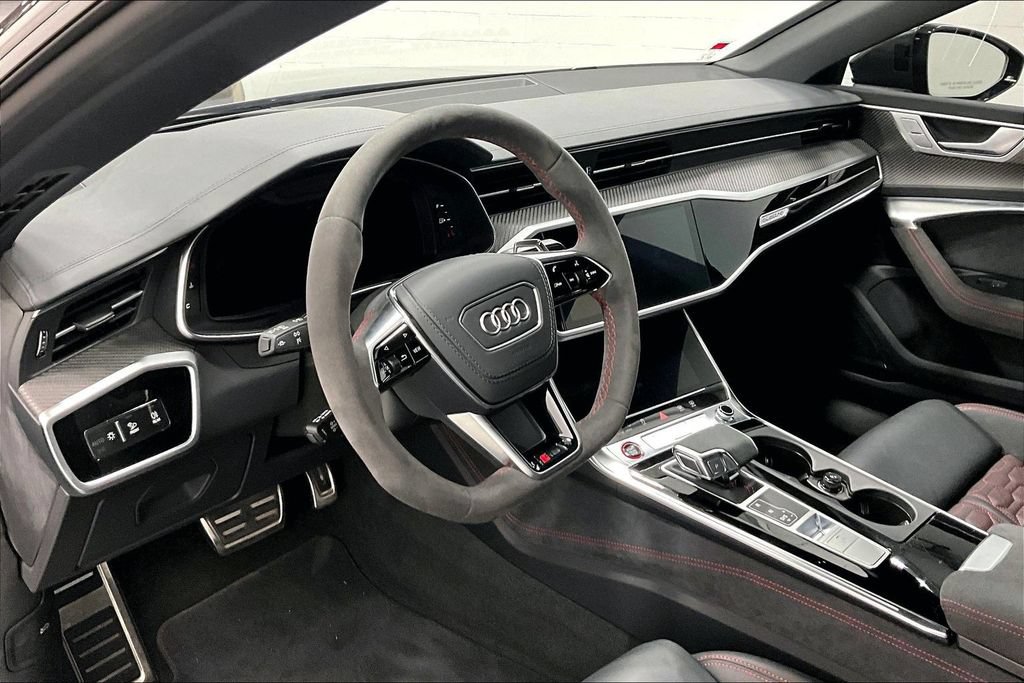 Used 2025 Audi RS 7 performance Sportback AWD/4WD image 13