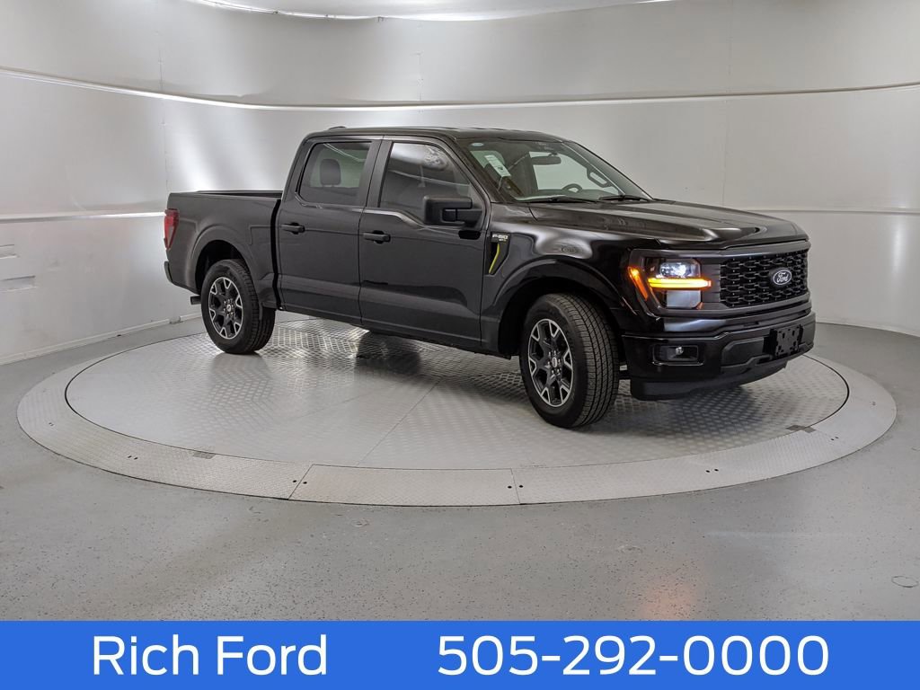 New 2025 Ford F150 STX w/ Equipment Group 200A image 1