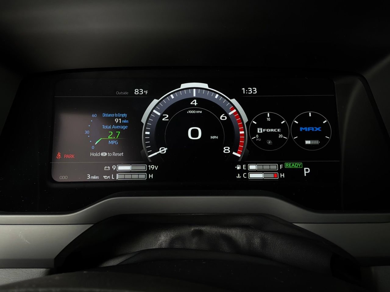 New 2026 Toyota Sequoia Platinum AWD/4WD image 47