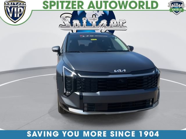 Certified 2026 Kia Sportage SX Prestige AWD/4WD image 3