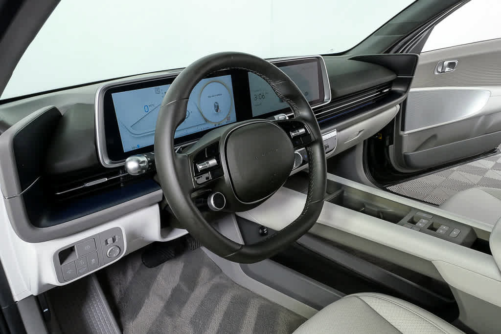 Certified 2024 Hyundai Ioniq 6 SEL image 9