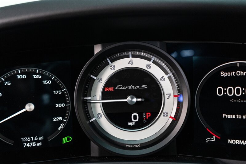 Used 2024 Porsche 911 Turbo S AWD/4WD image 99