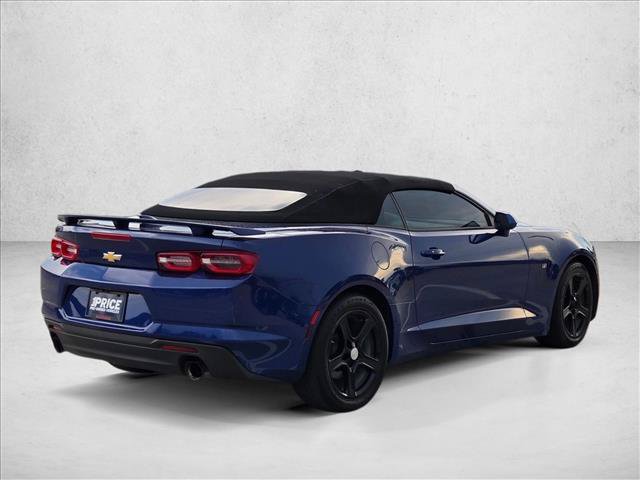 Used 2020 Chevrolet Camaro LT RWD image 5