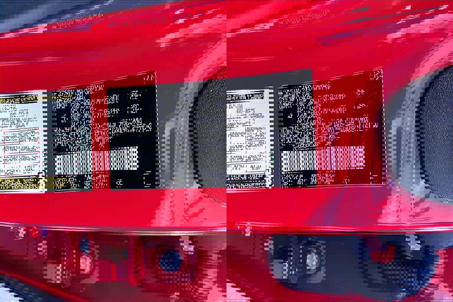 Certified 2024 Lexus NX 350h AWD w/ Vision Package image 35