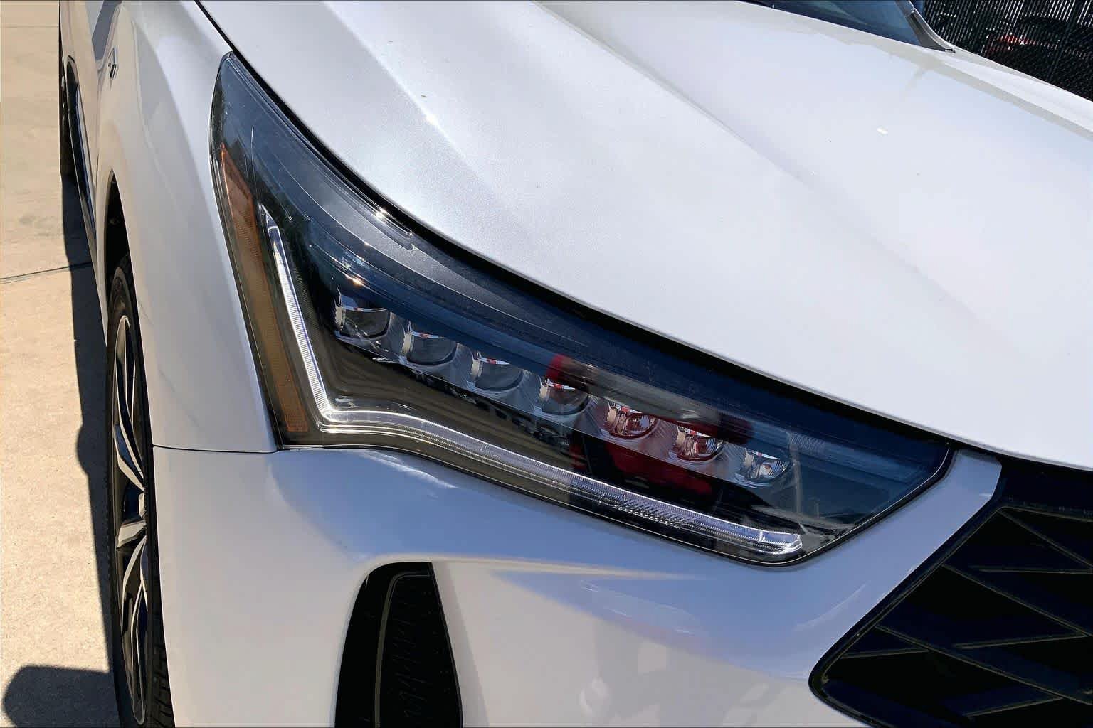 New 2026 Acura RDX w/ Advance Package AWD/4WD image 13