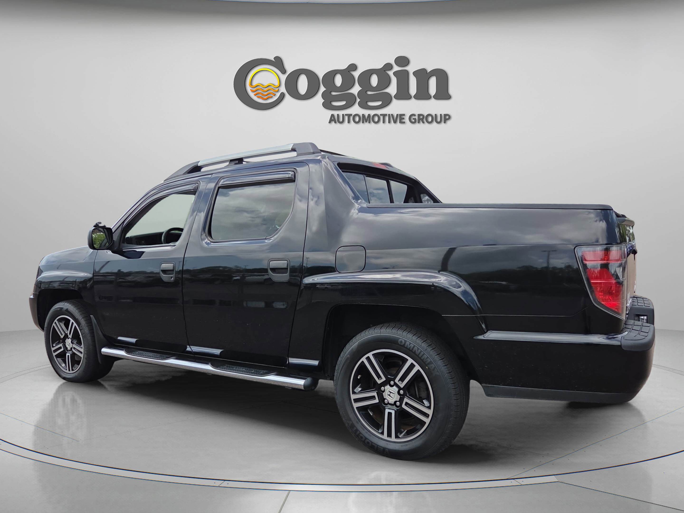 Used 2013 Honda Ridgeline Sport image 3