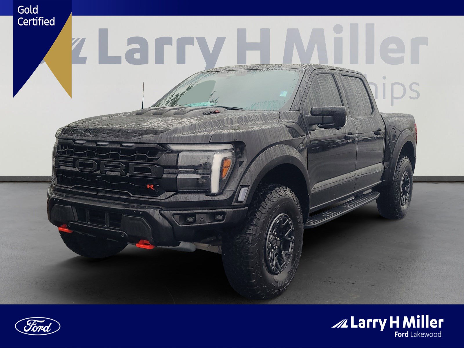 Used 2025 Ford F150 Raptor w/ Equipment Group 803A Raptor R AWD/4WD image 1