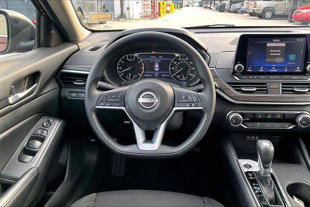 Certified 2025 Nissan Altima 2.5 SV image 6