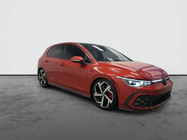 Used 2024 Volkswagen GTI SE FWD image 5