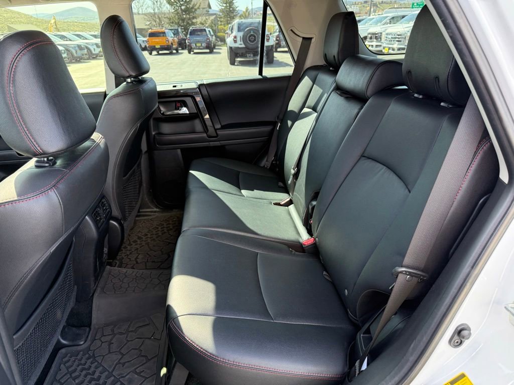 Used 2024 Toyota 4Runner TRD Pro AWD/4WD image 28