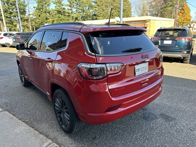 Used 2022 Jeep Compass Limited image 5